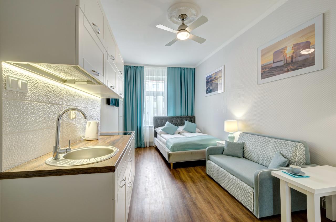 3 City Apartments - Solaro Сопот Экстерьер фото