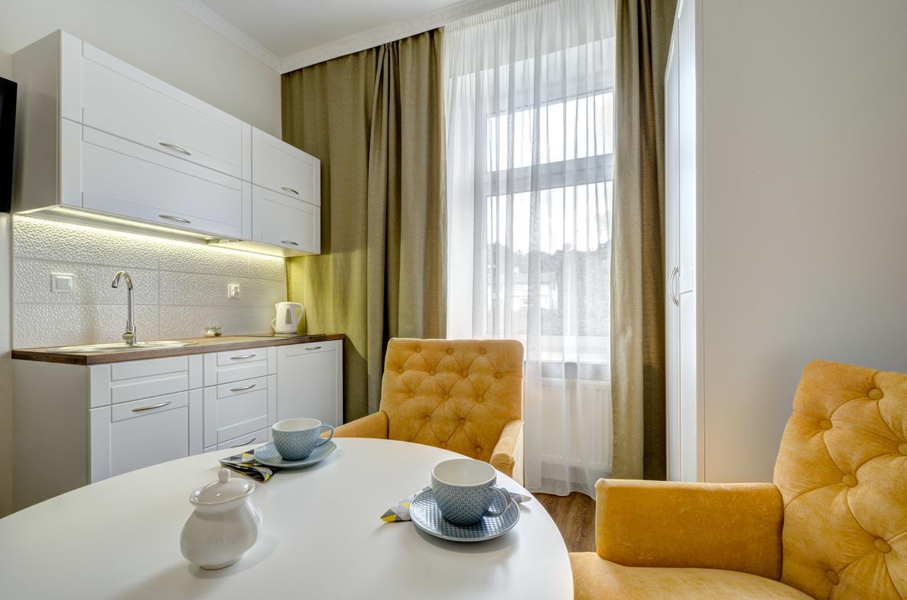 3 City Apartments - Solaro Сопот Экстерьер фото