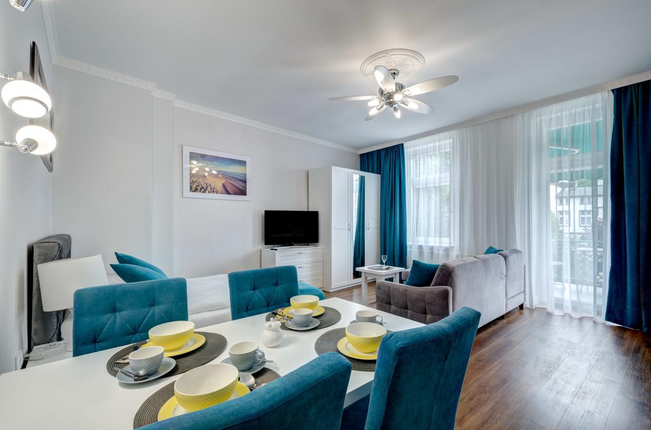 3 City Apartments - Solaro Сопот Экстерьер фото