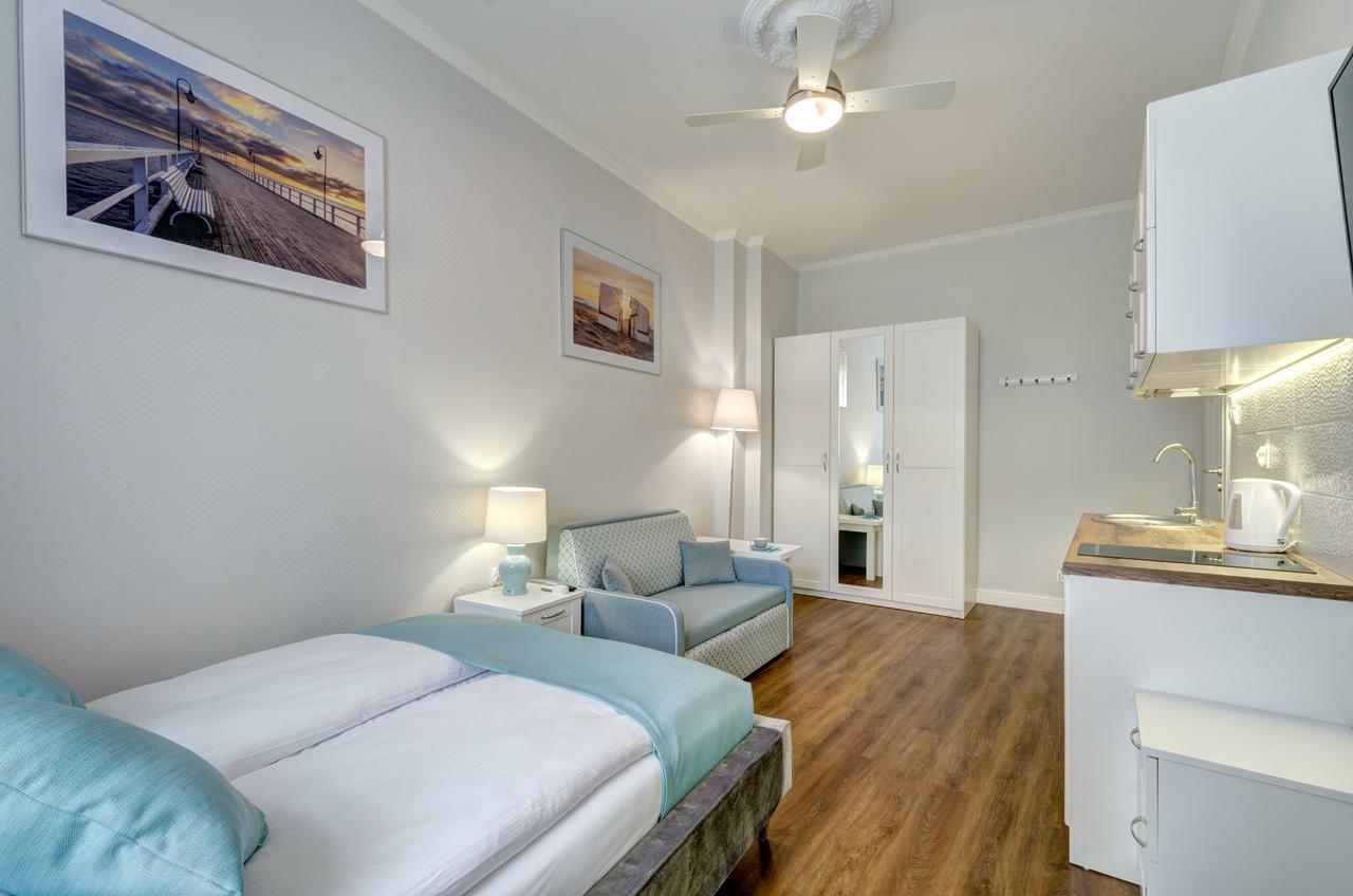 3 City Apartments - Solaro Сопот Экстерьер фото