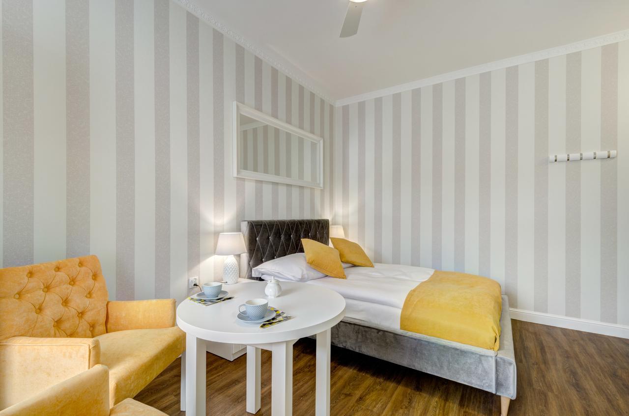 3 City Apartments - Solaro Сопот Экстерьер фото