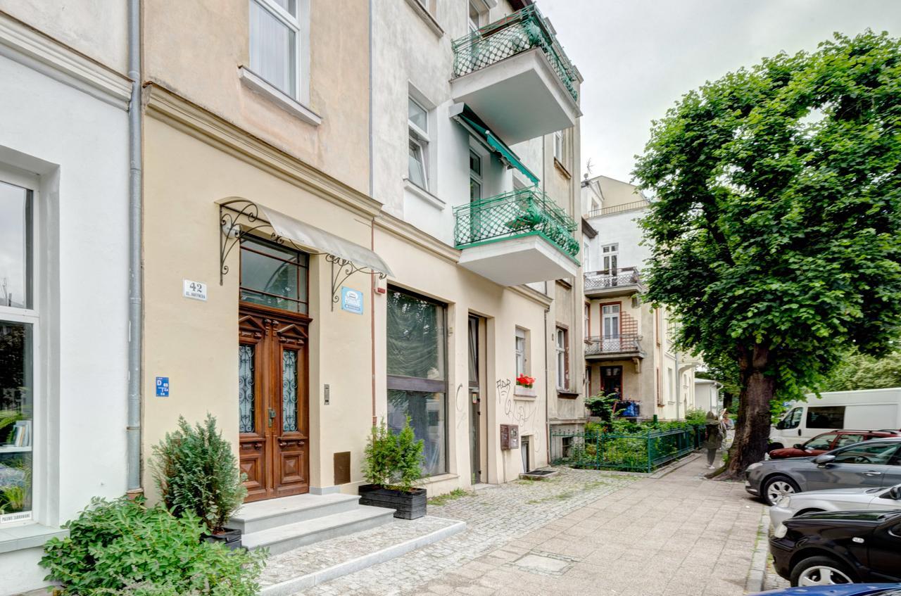 3 City Apartments - Solaro Сопот Экстерьер фото