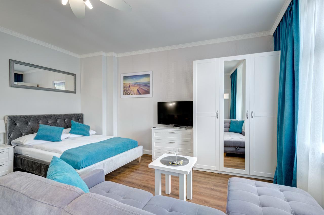 3 City Apartments - Solaro Сопот Экстерьер фото