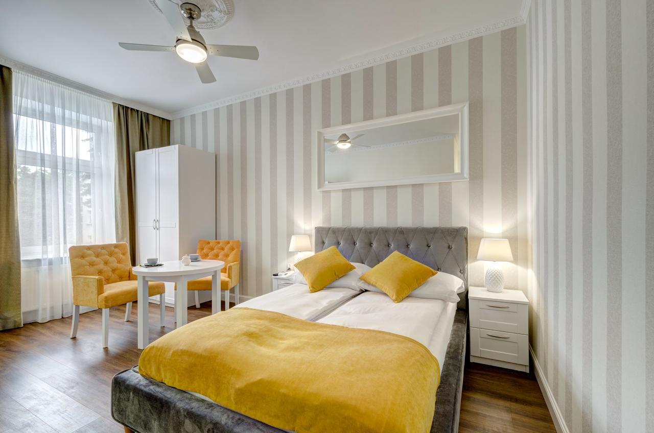 3 City Apartments - Solaro Сопот Экстерьер фото