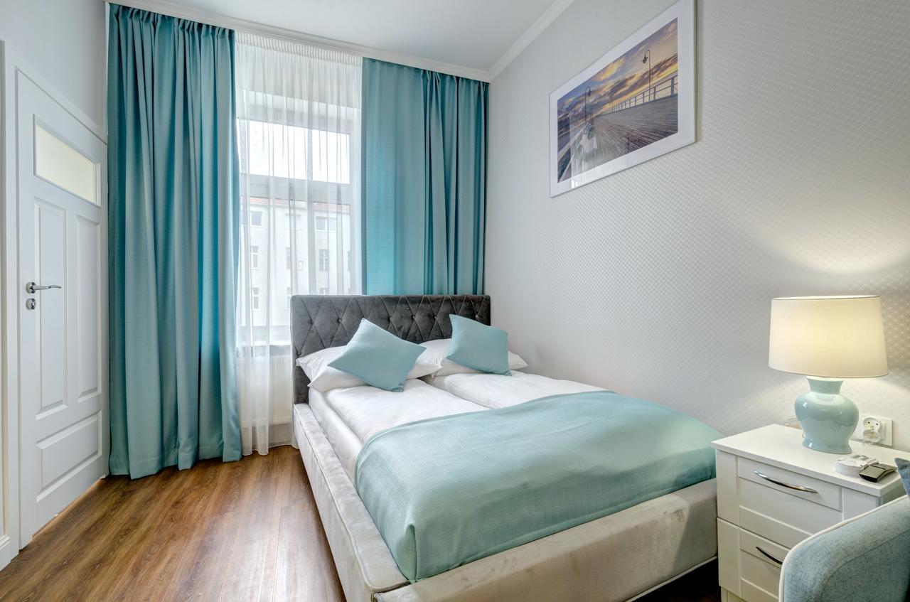 3 City Apartments - Solaro Сопот Экстерьер фото