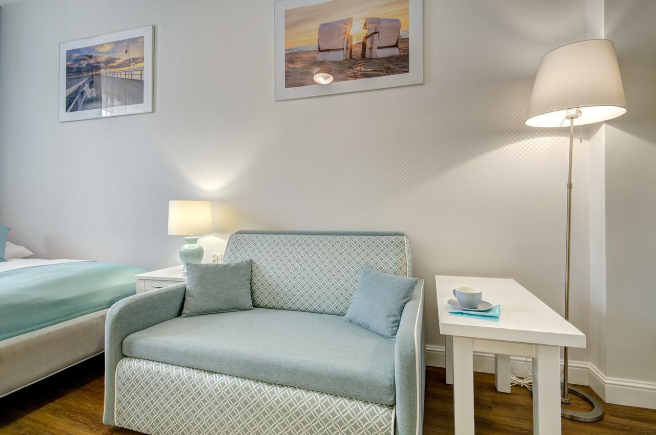 3 City Apartments - Solaro Сопот Экстерьер фото