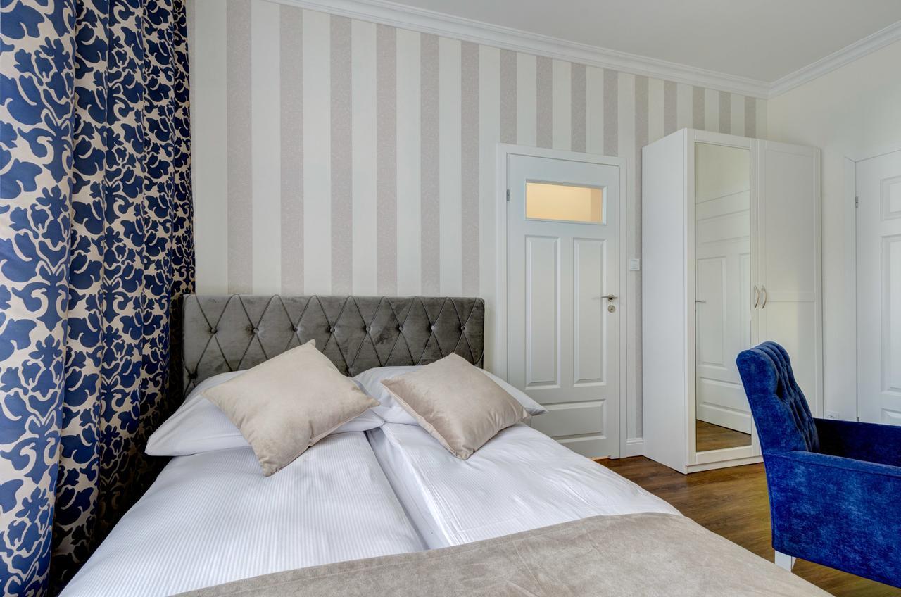 3 City Apartments - Solaro Сопот Экстерьер фото