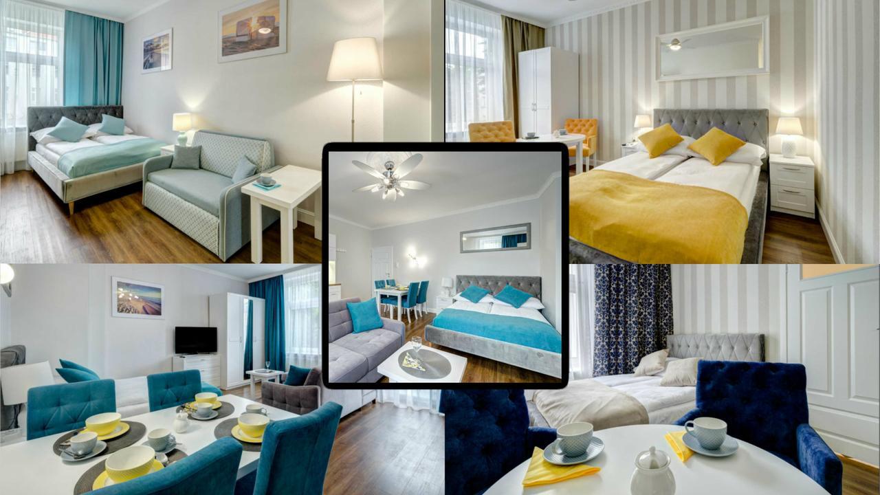 3 City Apartments - Solaro Сопот Экстерьер фото